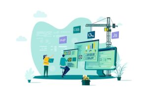 Website Development Image