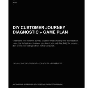 DIY Customer Journey Diagnostic + Game Plan - Image 2